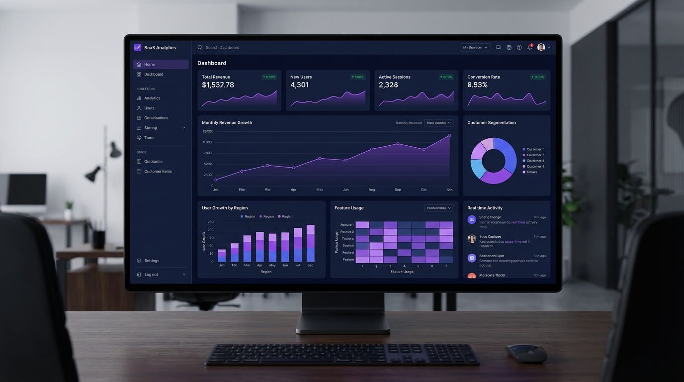 Zenth Dashboard