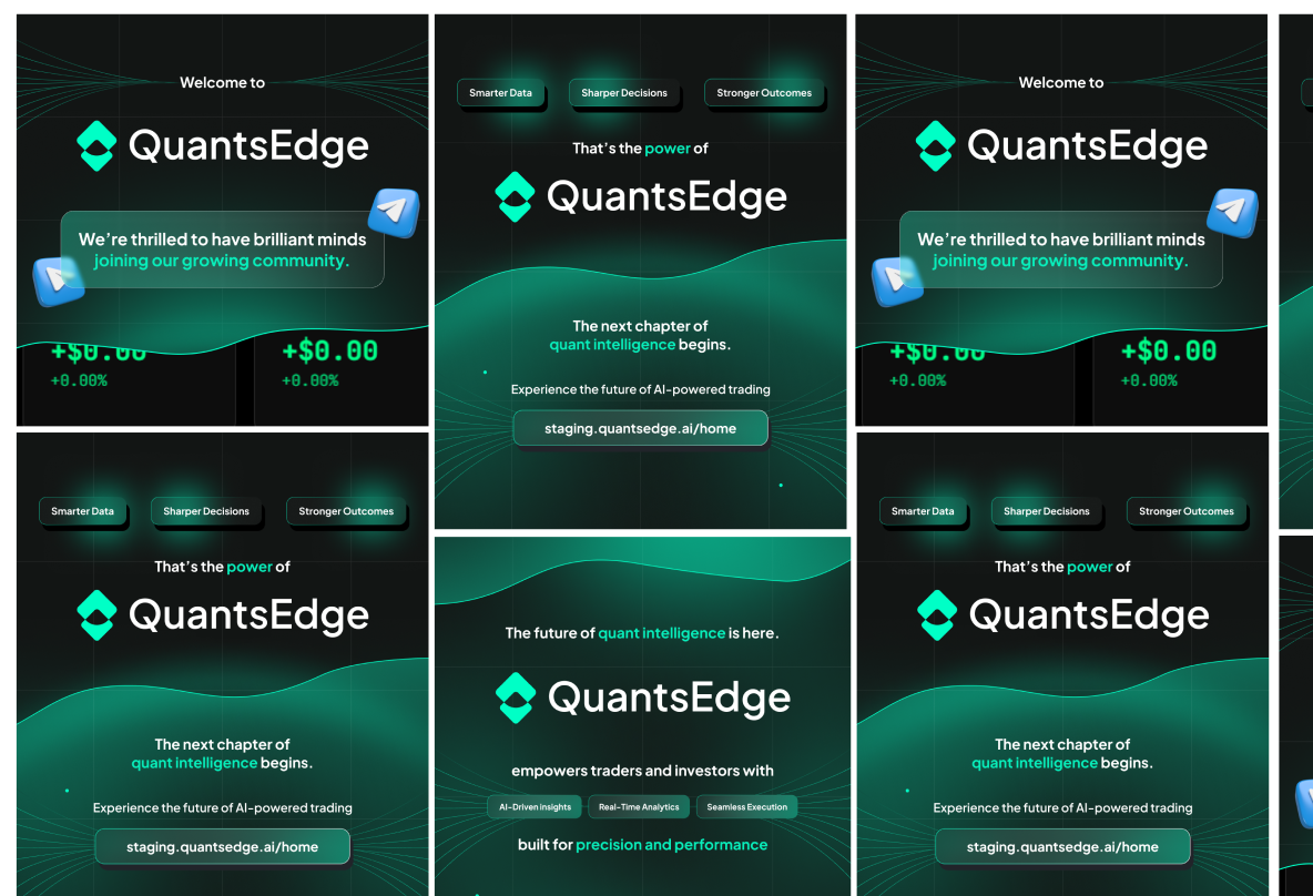 Quants Edge